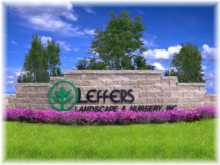 leffers landscape,quincy, nursery,landscaping